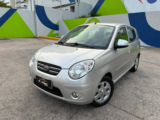 KIA PICANTO 1.0 EX 12V GASOLINA 4P MANUAL KIA PICANTO 1.0 EX 12V GASOLINA 4P MANUAL
